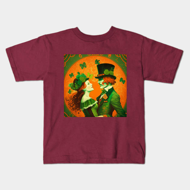 Wizard and Clockwork Kids T-Shirt by PicRidez